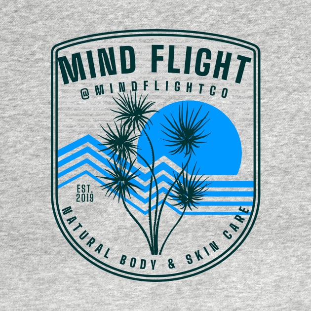 Mind Flight Desert Plants by mindflightco